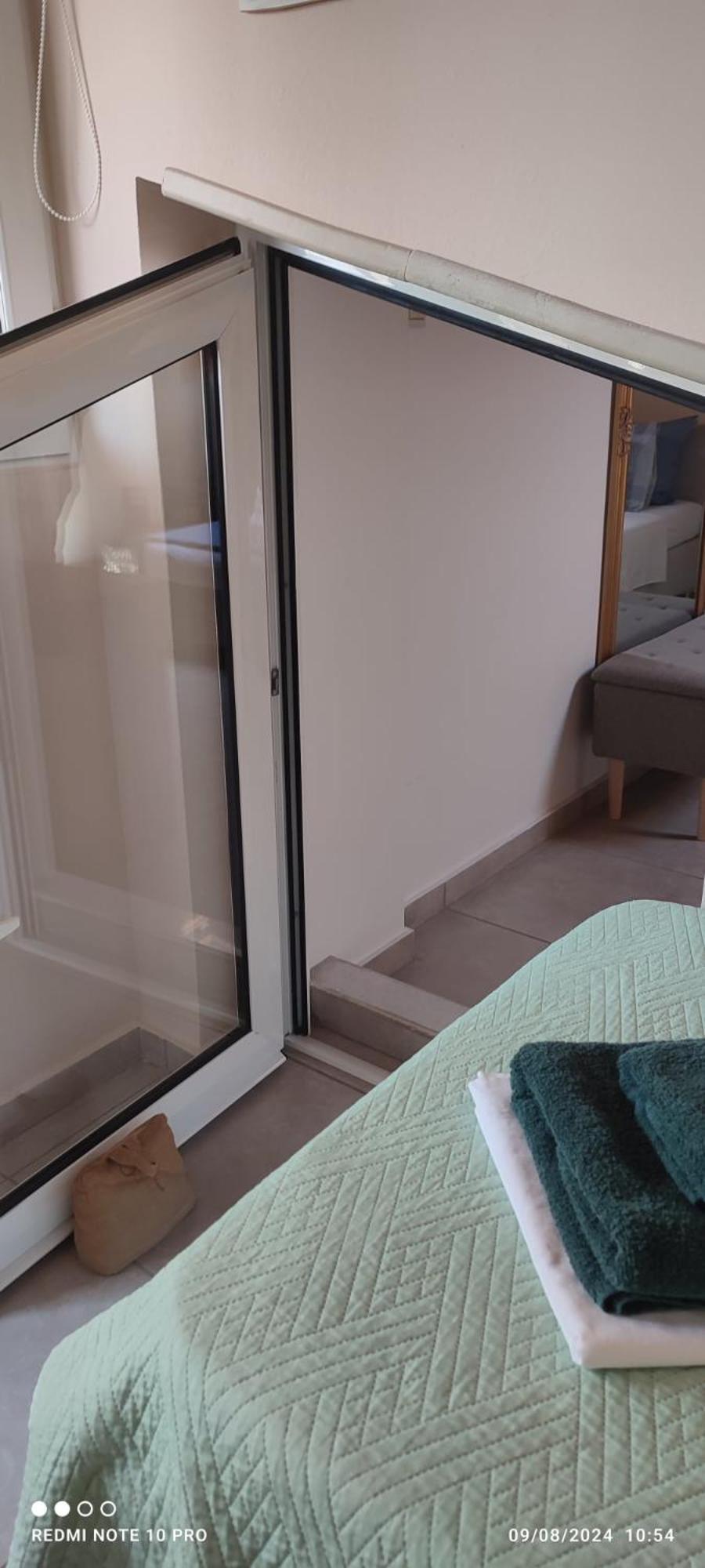 Apartamento Adriana'S Loft Patras Exterior foto