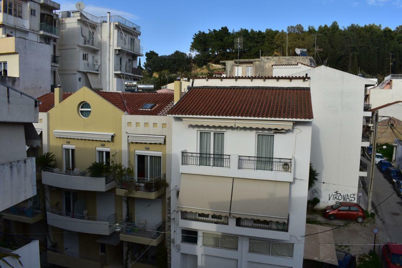 Apartamento Adriana'S Loft Patras Exterior foto