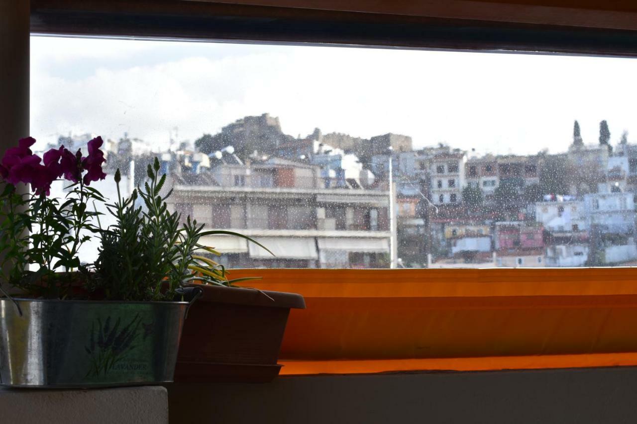 Apartamento Adriana'S Loft Patras Exterior foto