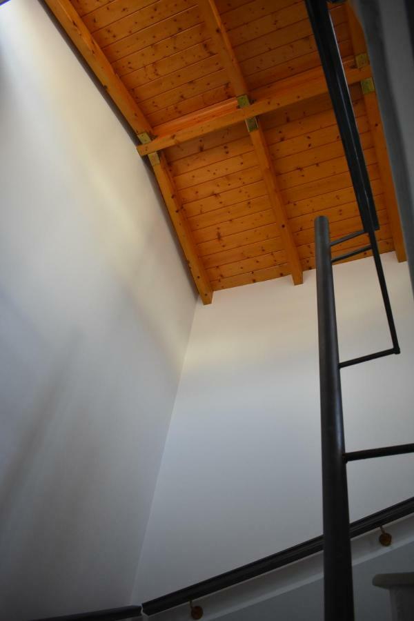 Apartamento Adriana'S Loft Patras Exterior foto