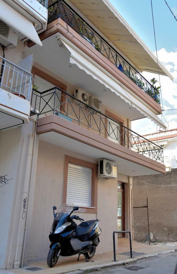 Apartamento Adriana'S Loft Patras Exterior foto